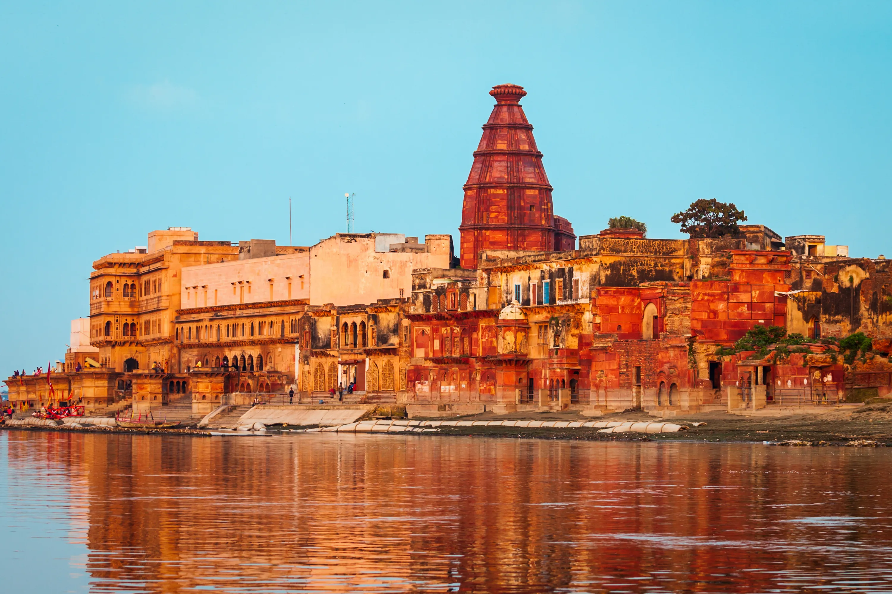 Kashi, Prayagraj, Ayodhya & Gaya – 9 Days
