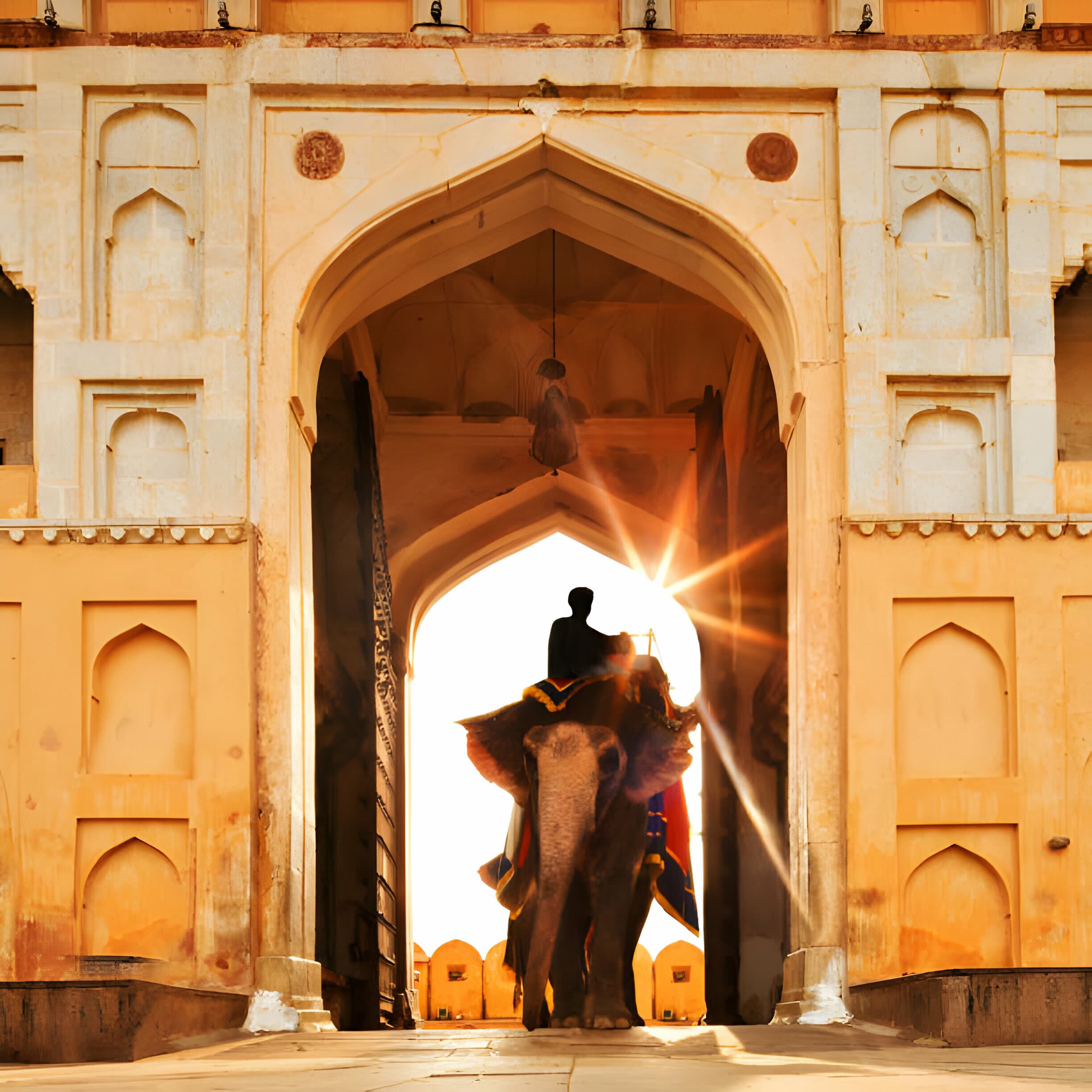 Royal Rajasthan: Palaces, Forts & Desert Sands