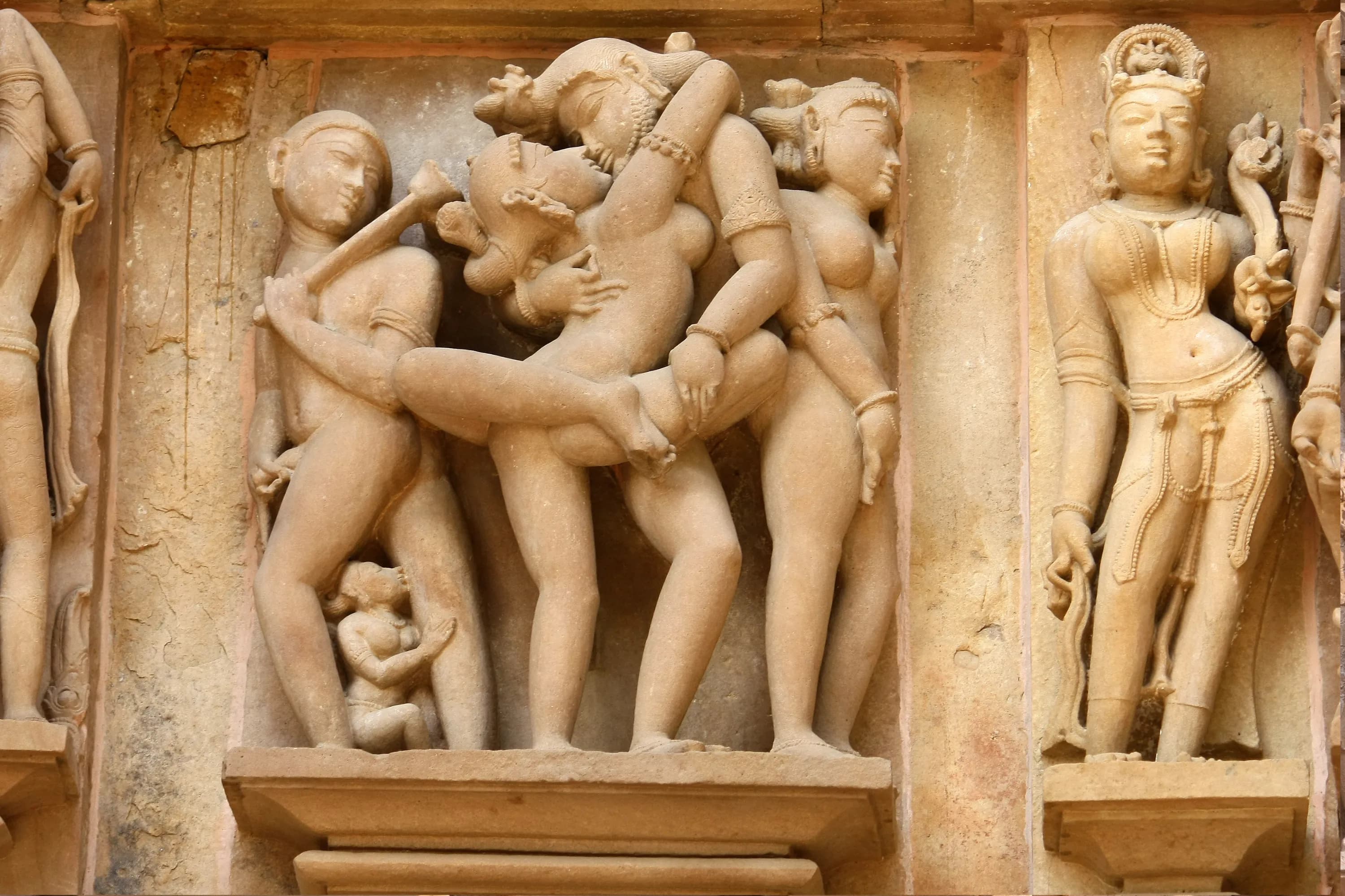 1 Day Private Khajuraho Temple Tour thumbnail 7