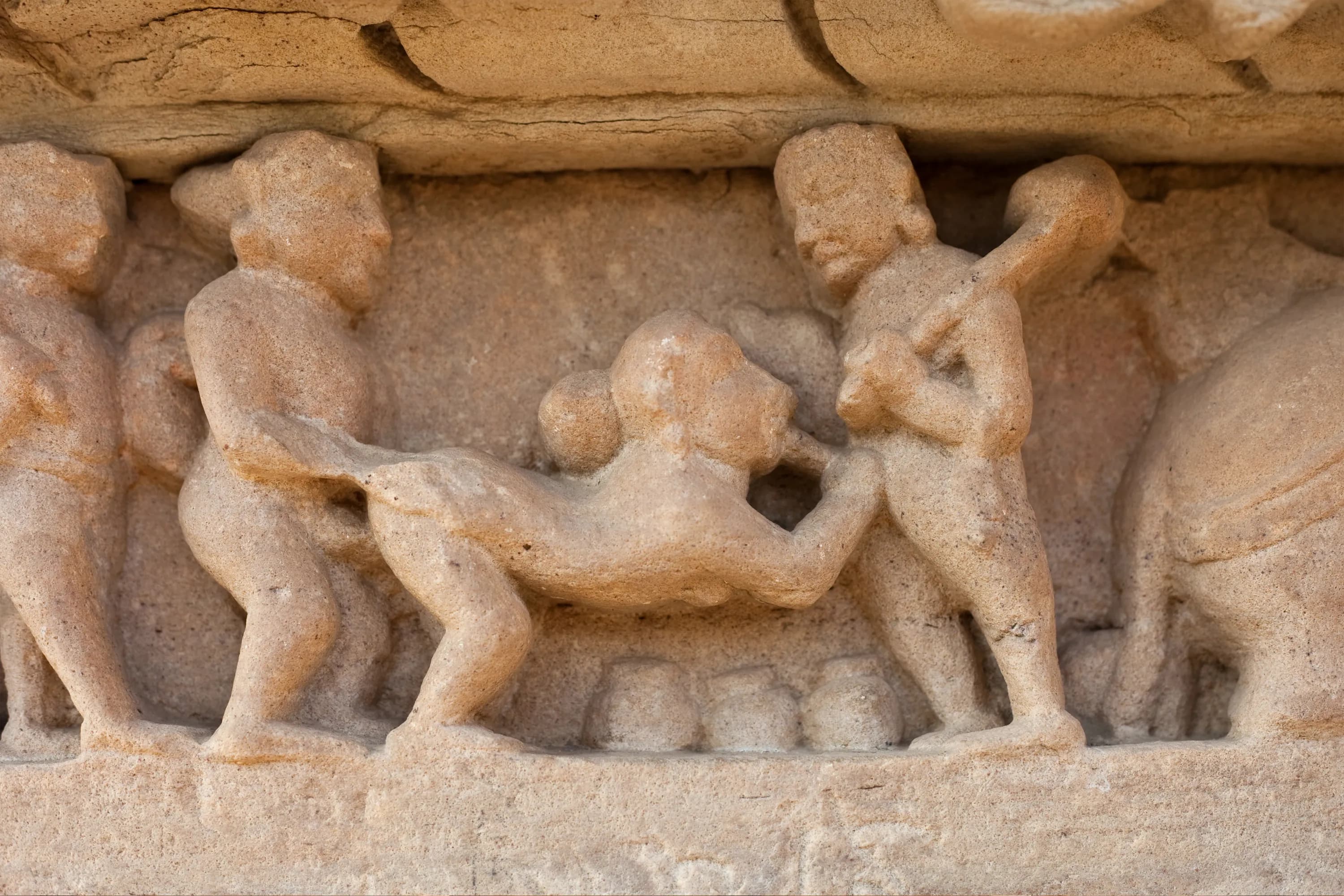 1 Day Private Khajuraho Temple Tour thumbnail 8