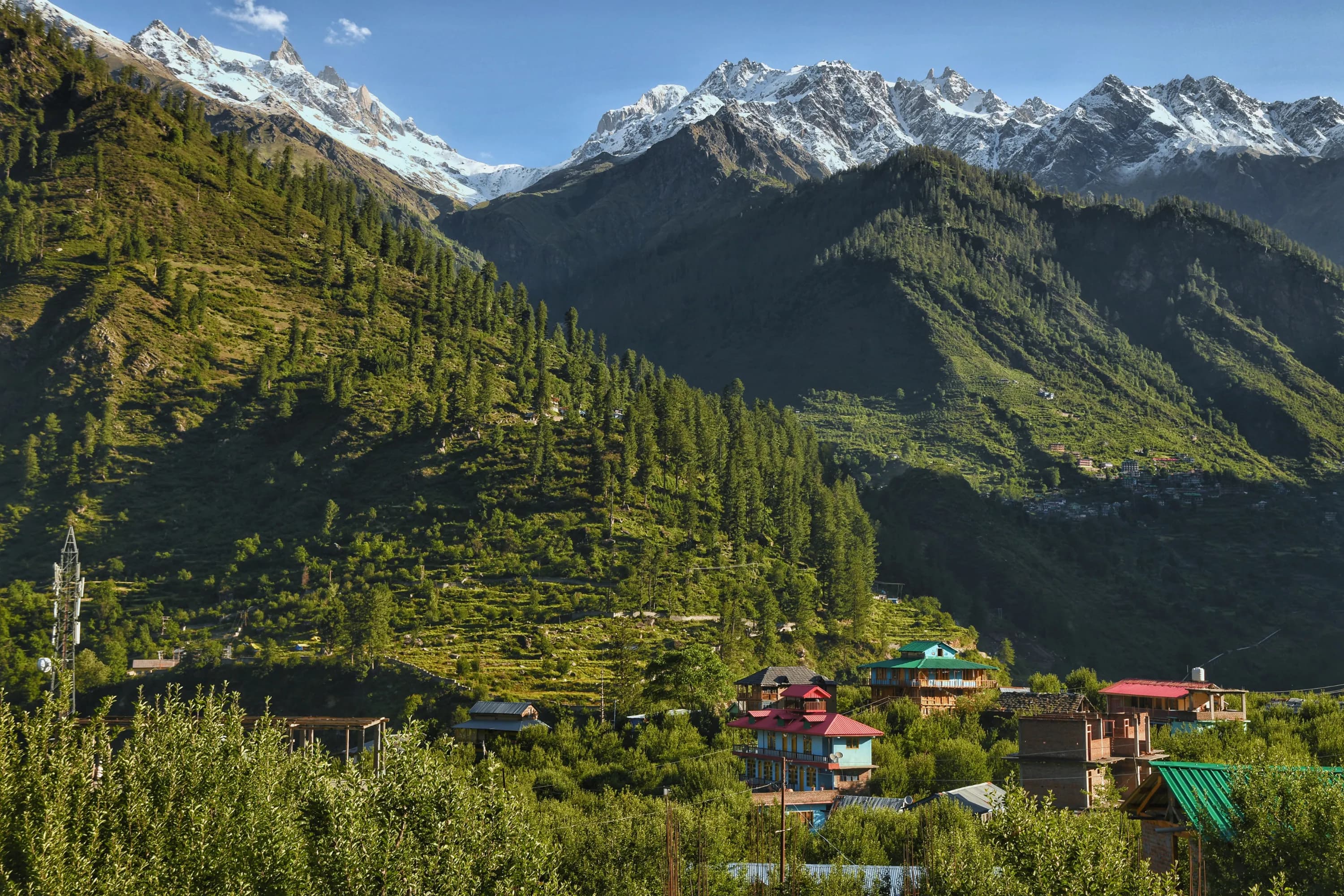 Kullu Manali Tour – 5 Days