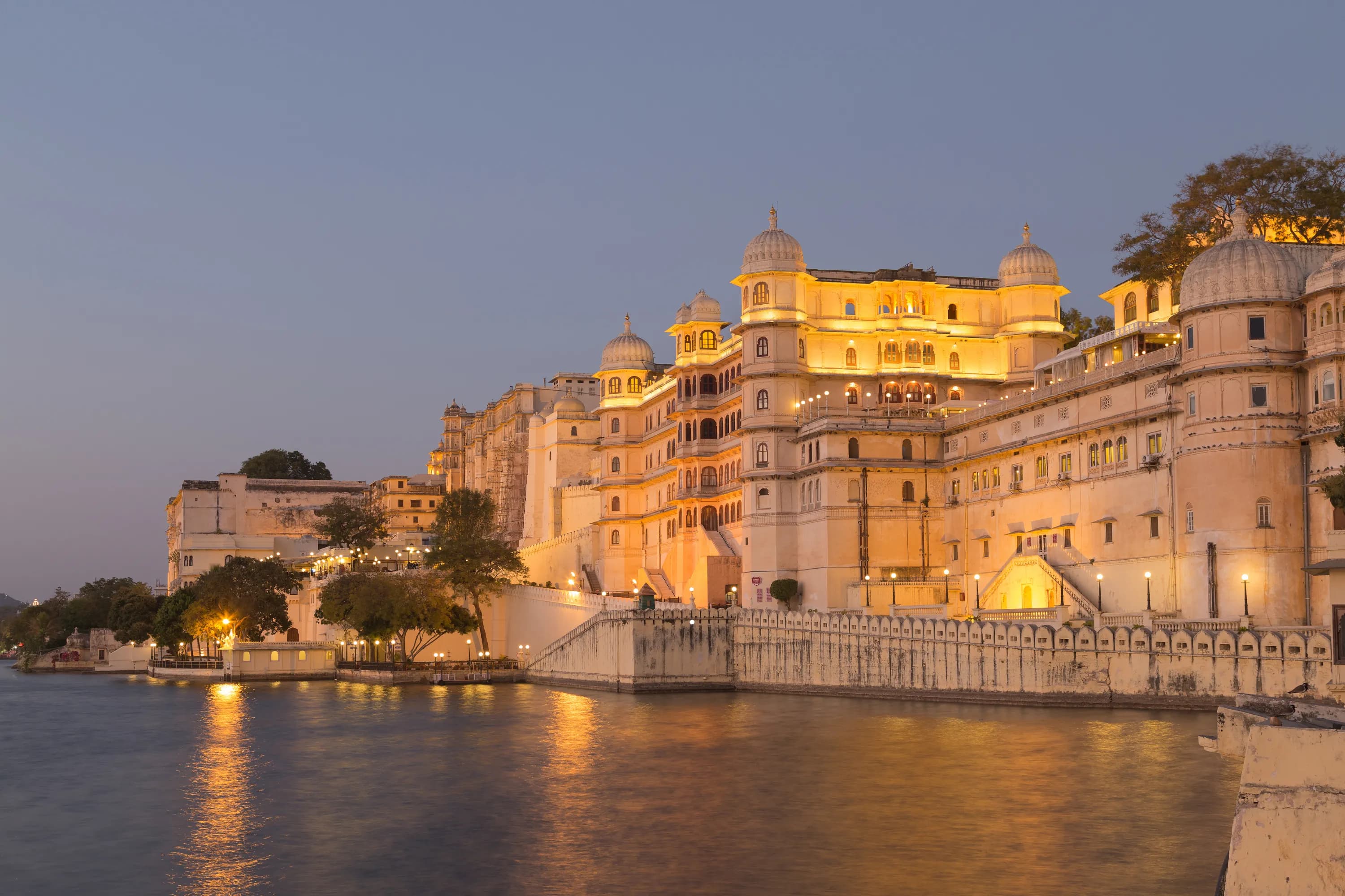 Udaipur to Kumbhalgarh & Ranakpur Same Day Tour