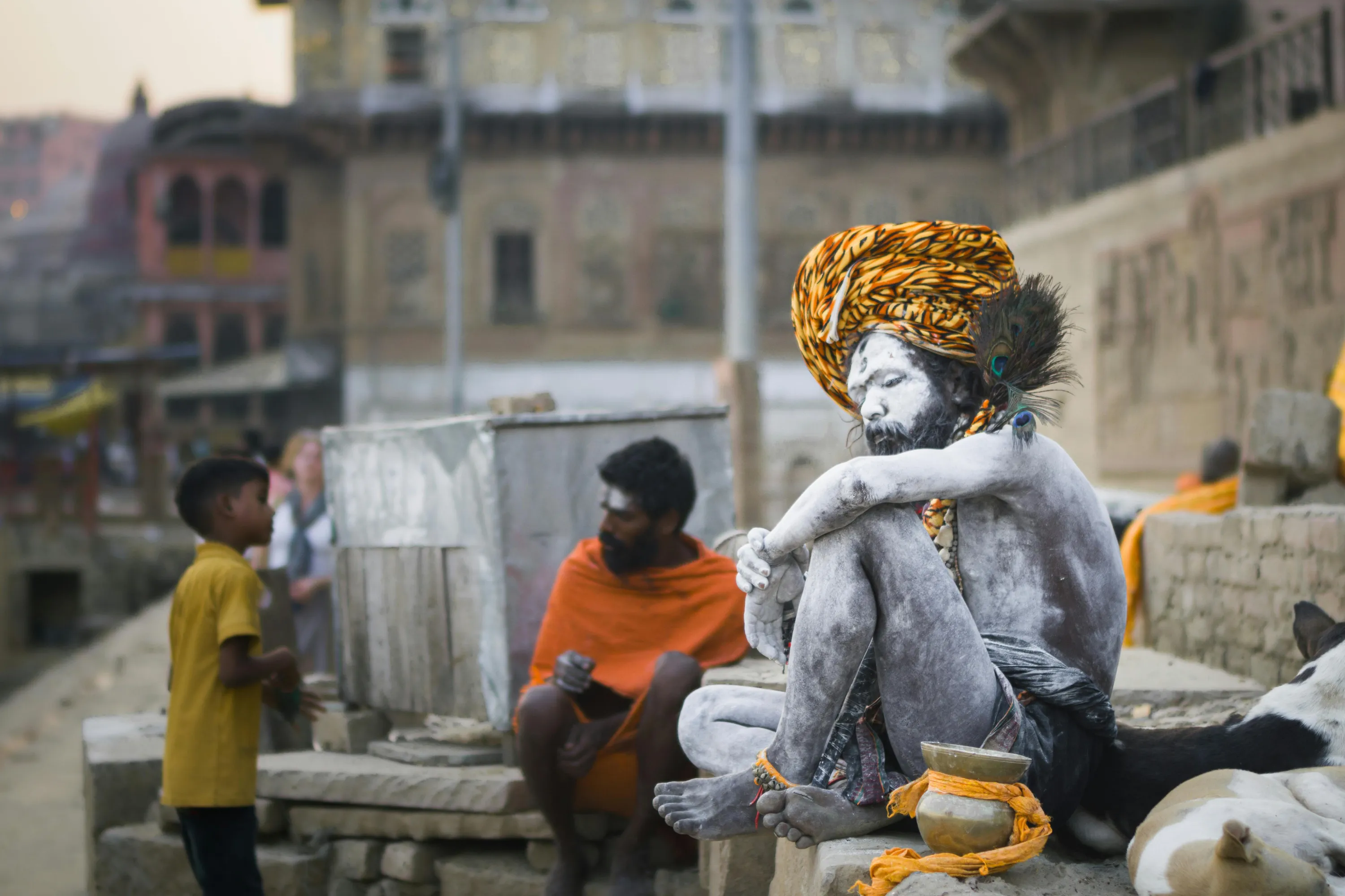 Spiritual Varanasi Tour – 3 Days (Heritage)