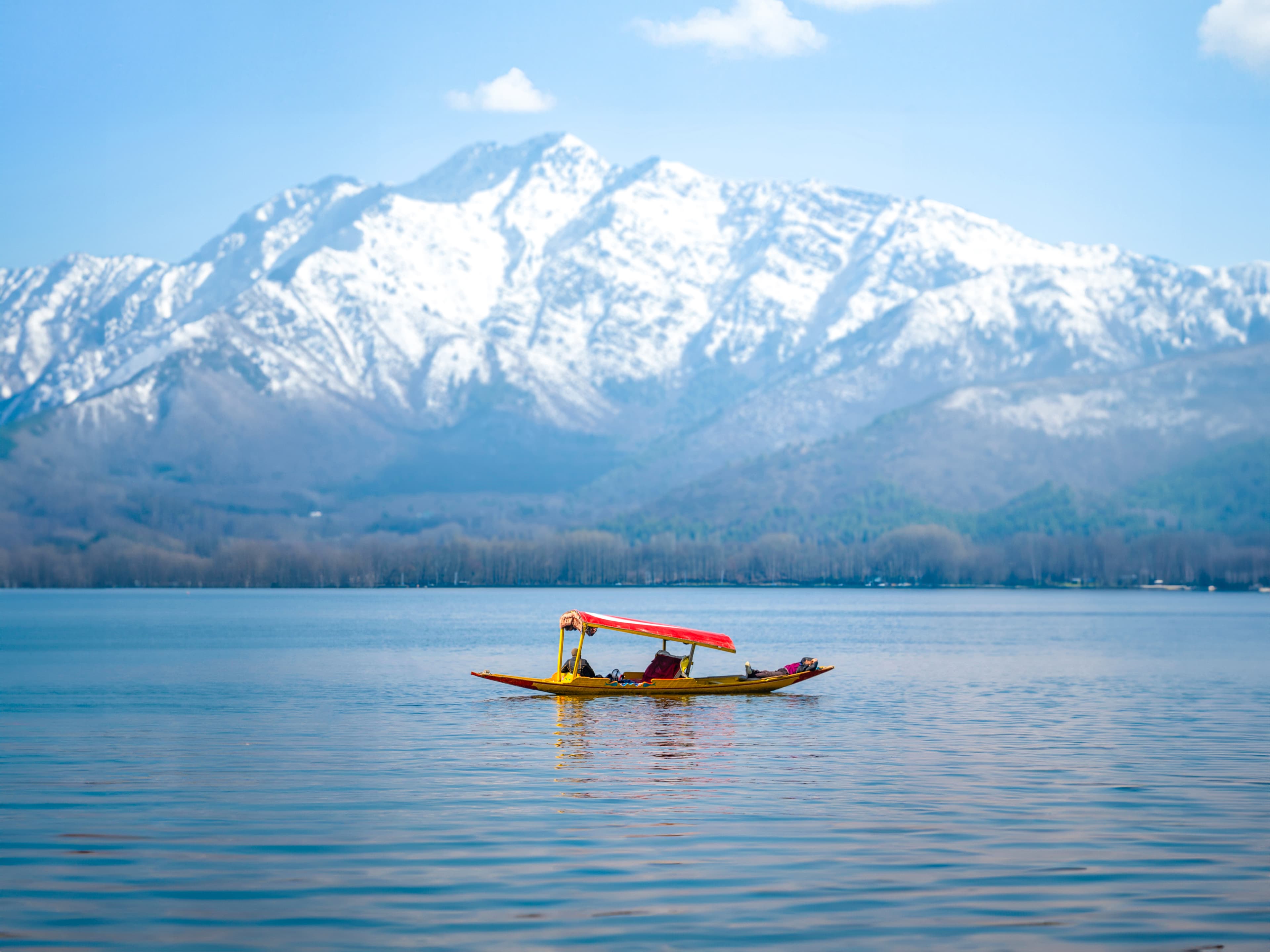 Kashmir Honeymoon Tour – 5 Nights / 6 Days thumbnail 3