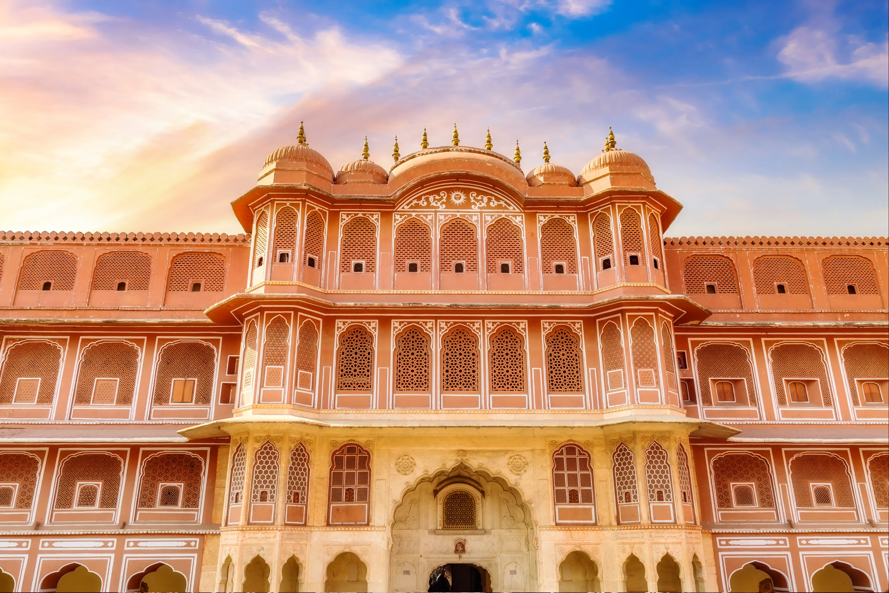 Jaipur City Tour – 3 Days - Luxury Tours India - Image 1
