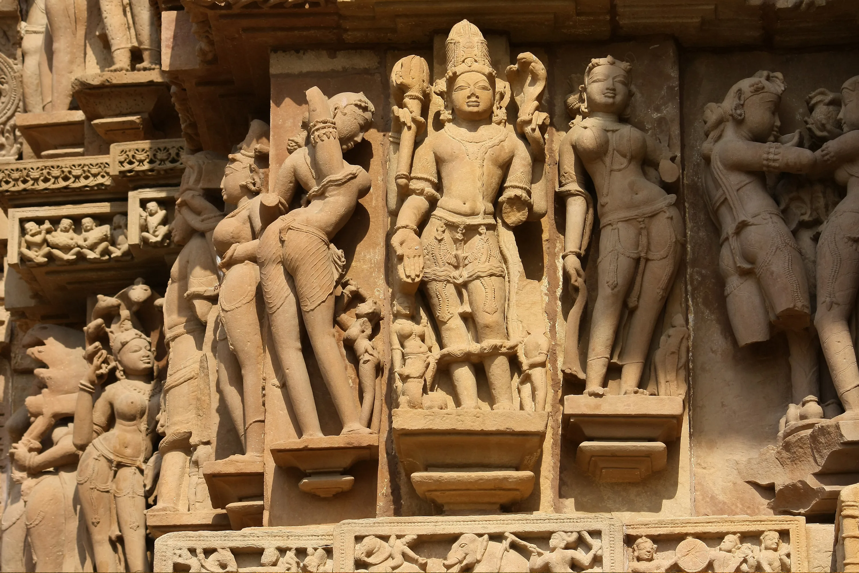 1 Day Private Khajuraho Temple Tour - Luxury Tours India - Image 4