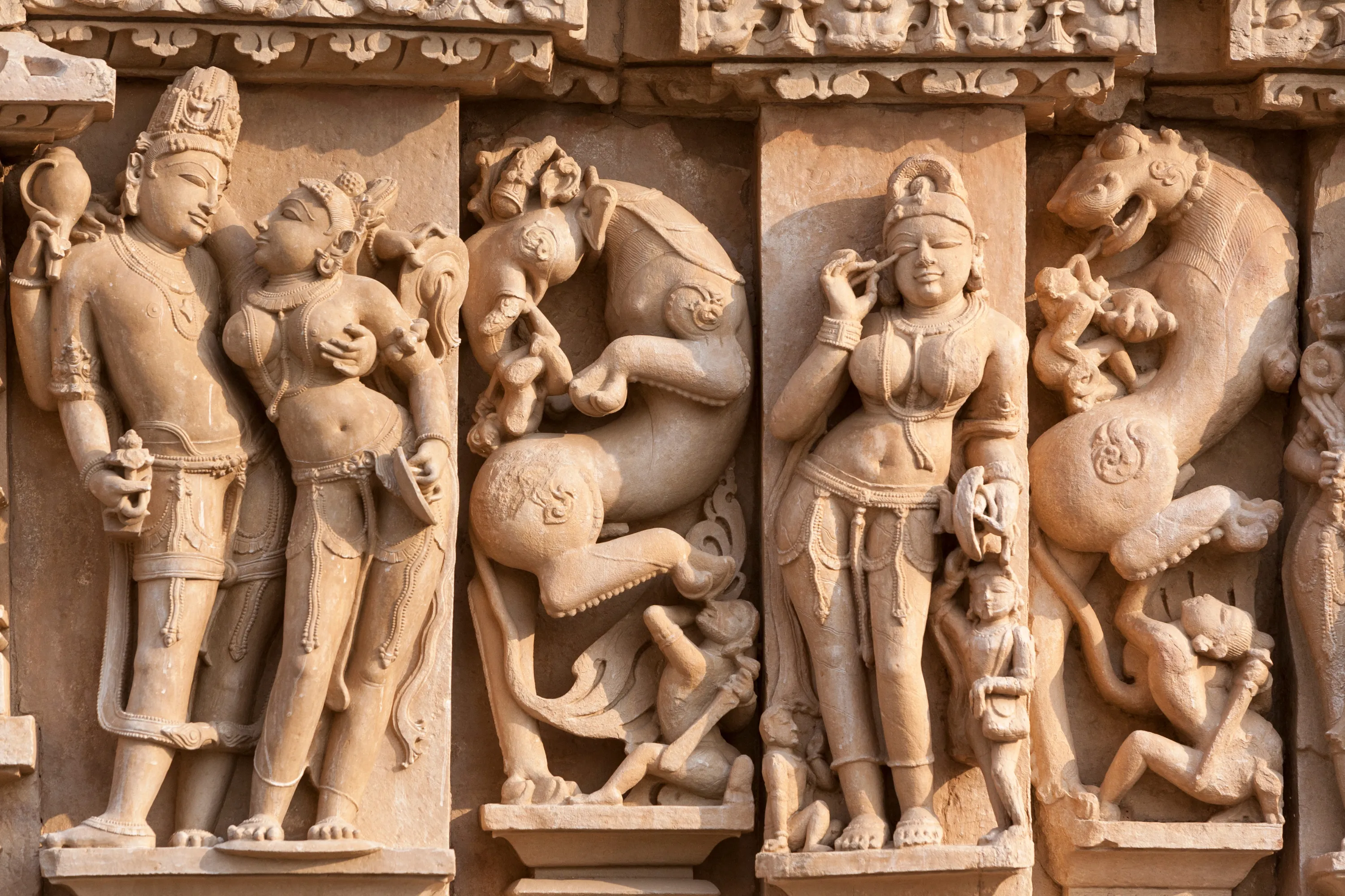 1 Day Private Khajuraho Temple Tour - Luxury Tours India - Image 6