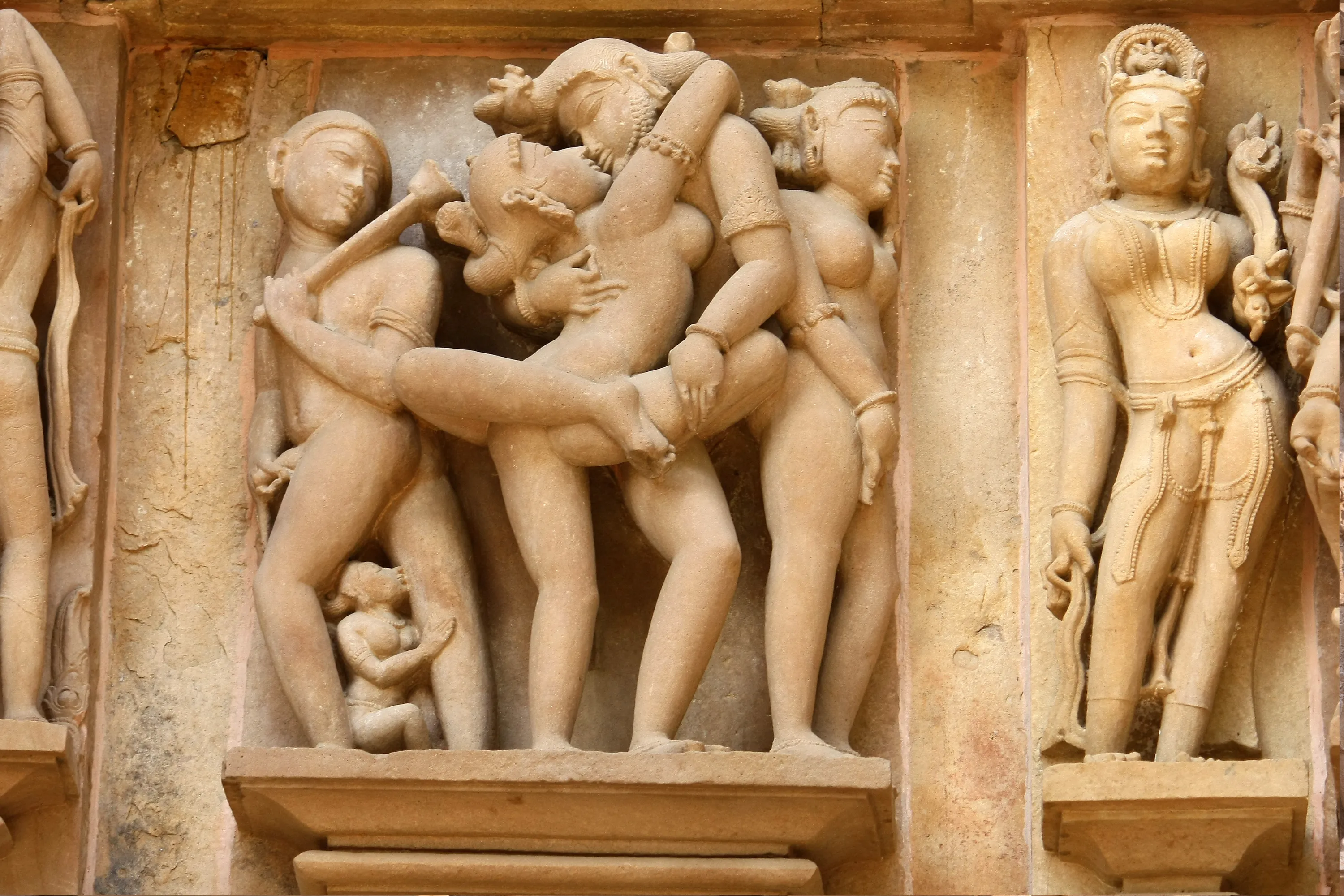 1 Day Private Khajuraho Temple Tour - Luxury Tours India - Image 7