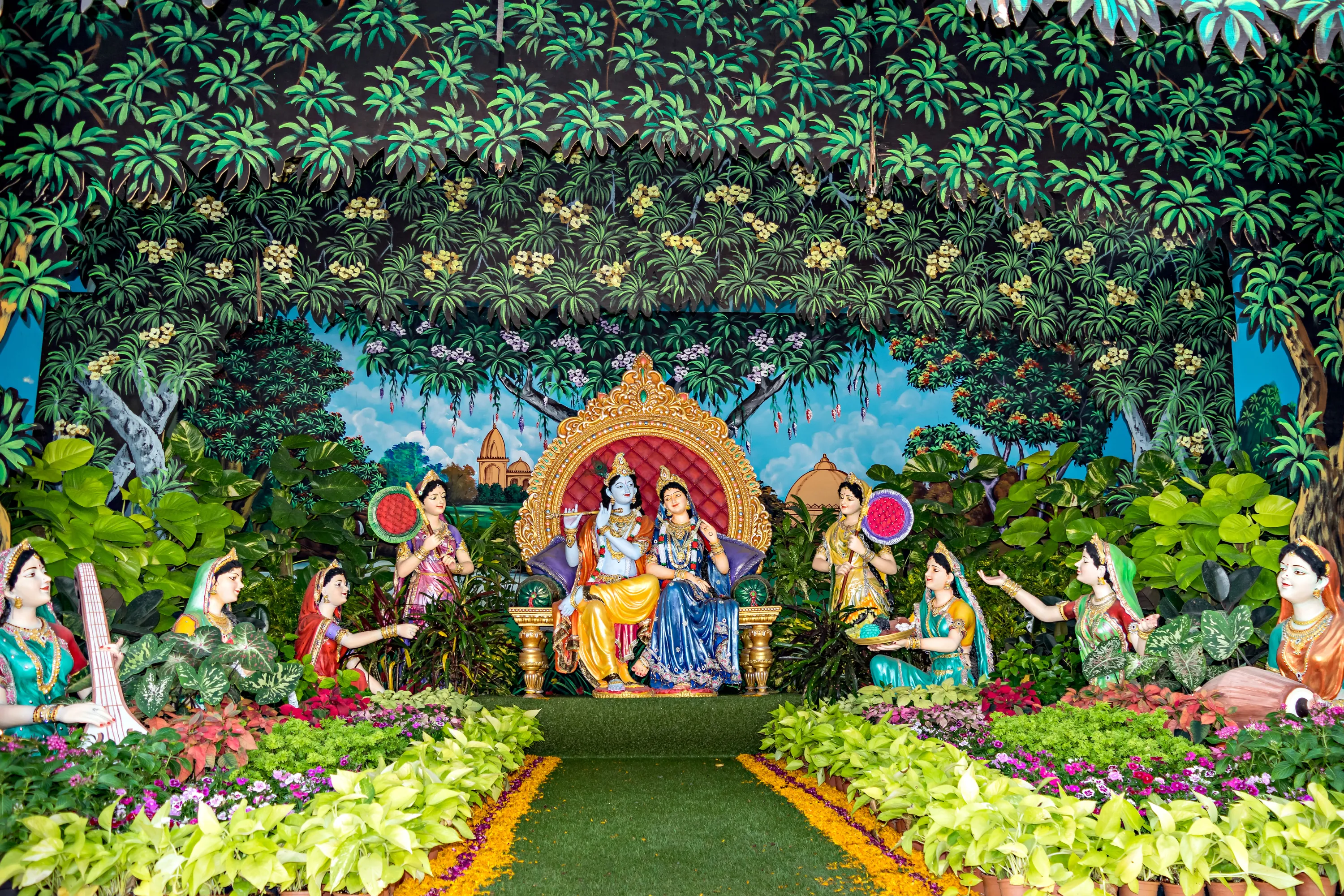 Mathura, Vrindavan, Haridwar & Rishikesh Tour – 5 Days - Luxury Tours India - Image 5