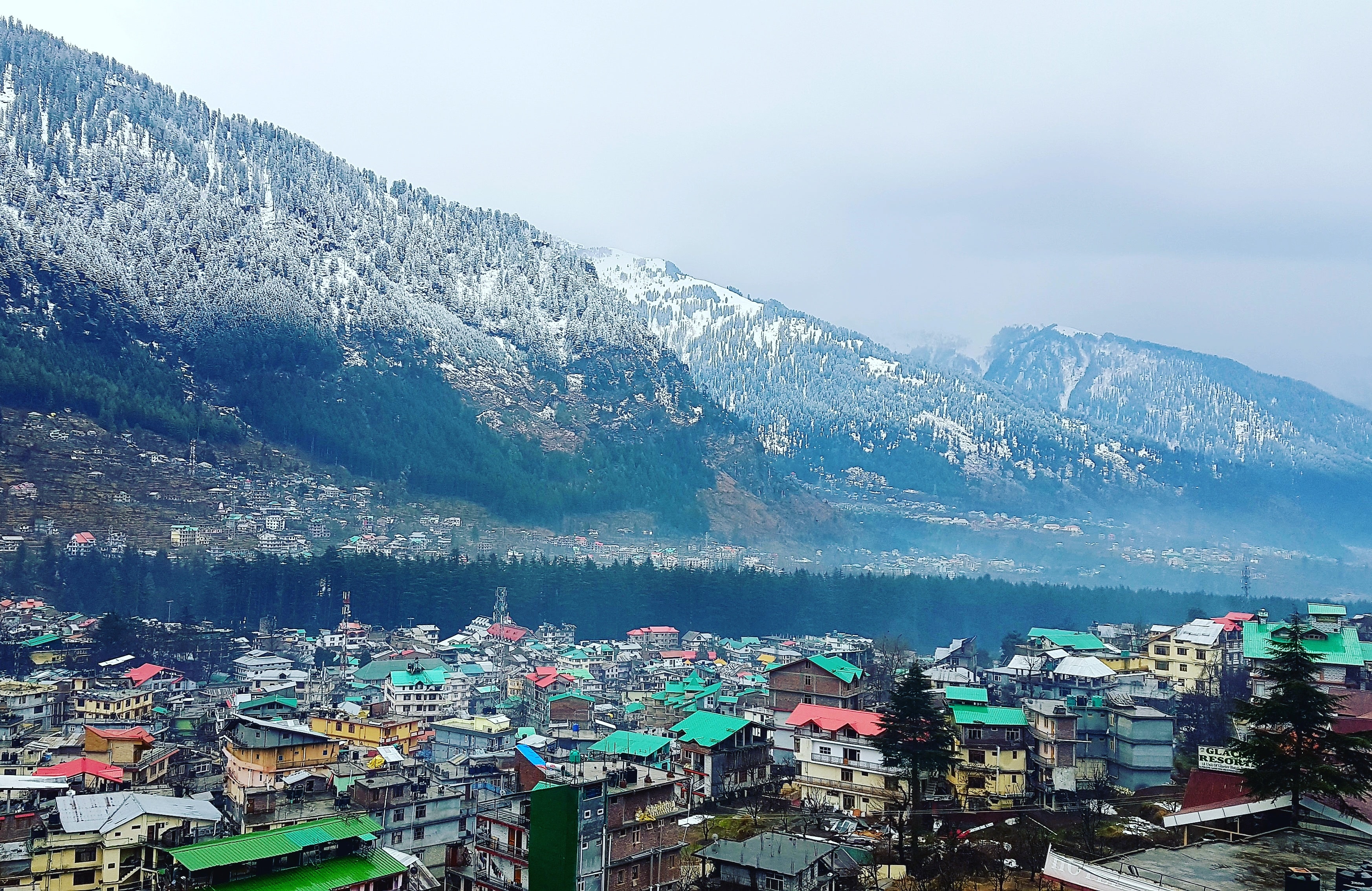 Exotic Manali Tour – 7 Days - Luxury Tours India - Image 1
