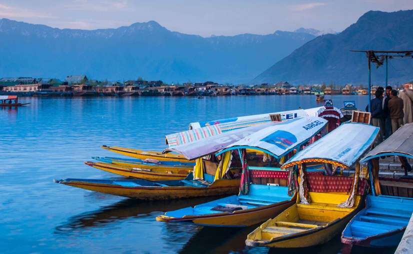 Kashmir Honeymoon Tour – 5 Nights / 6 Days - Luxury Tours India - Image 2