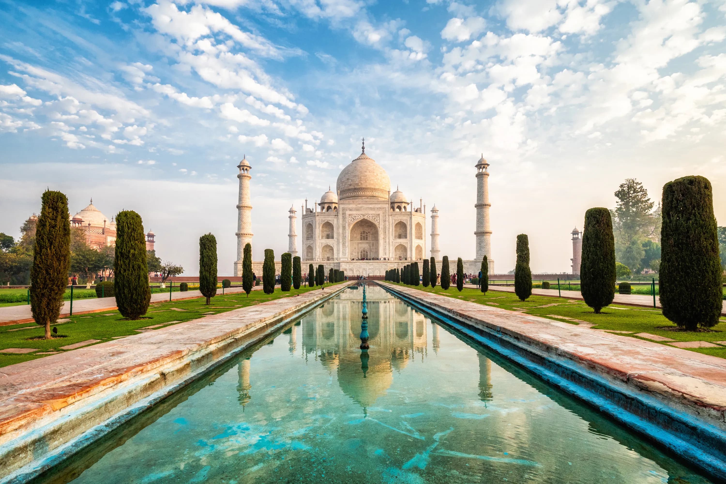 Luxury Taj Tours - Premium Travel