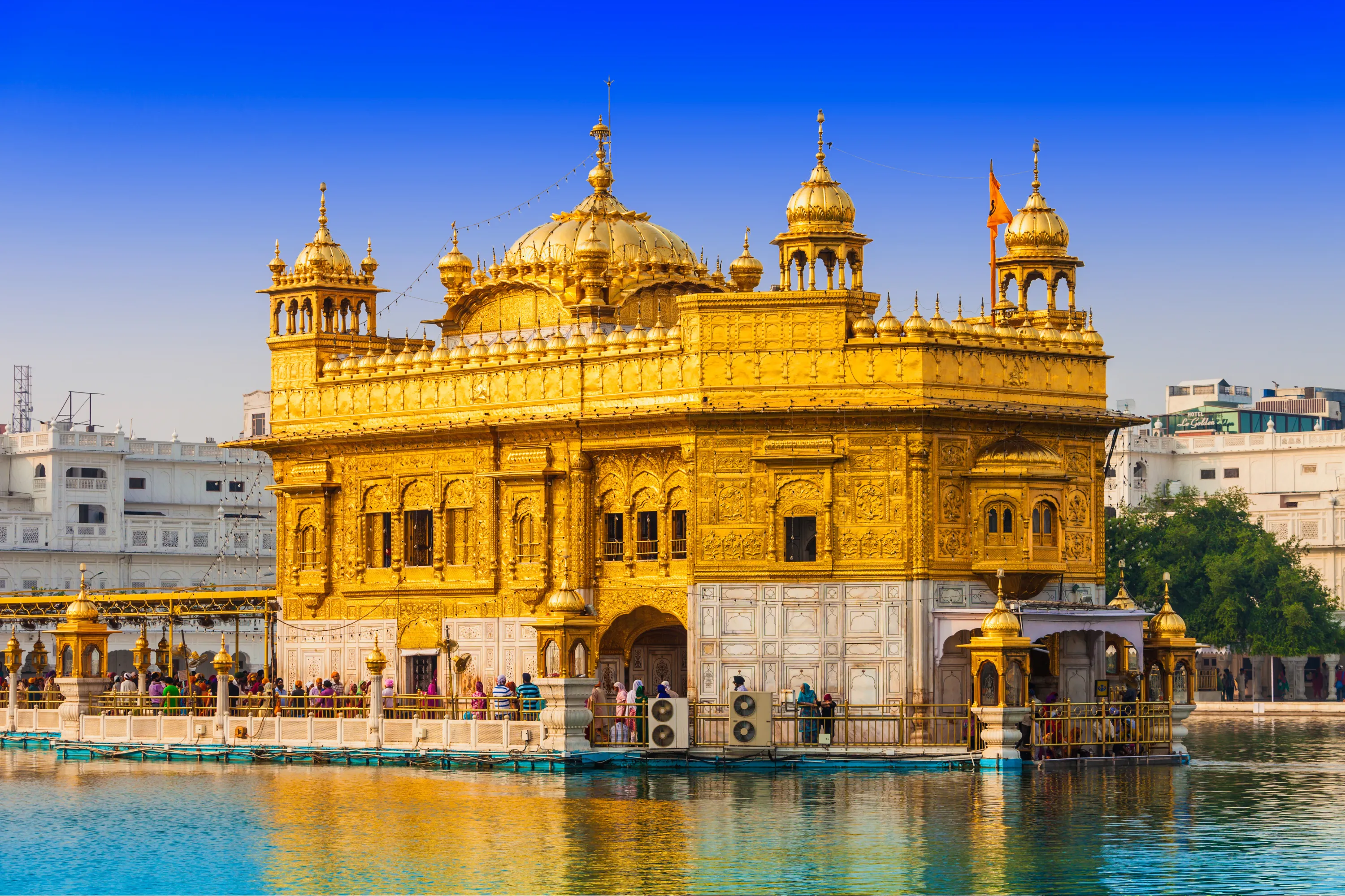 Amritsar & Punjab Heritage Tour – 4 Days - Luxury Tours India - Image 1
