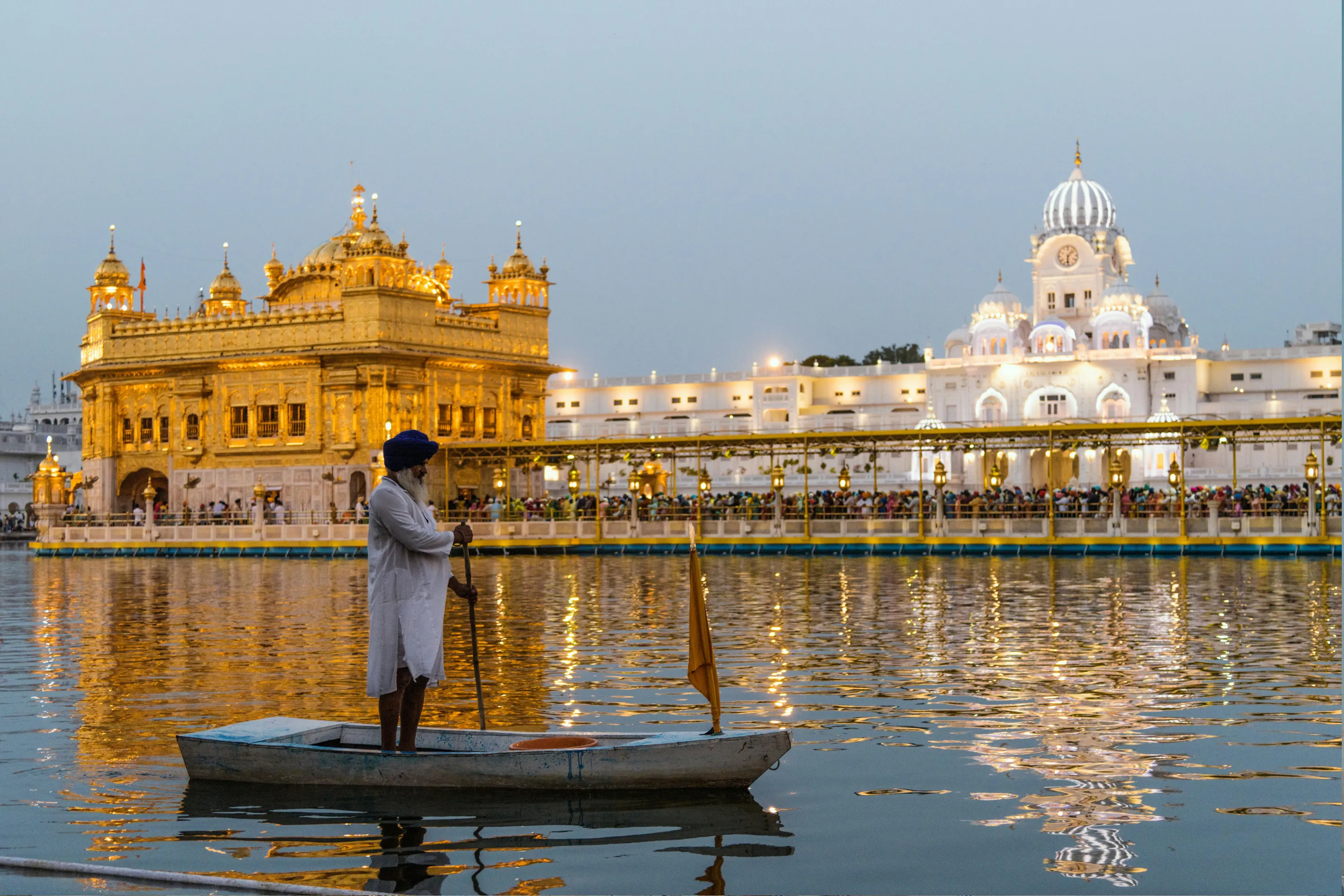 Amritsar & Punjab Heritage Tour – 4 Days - Luxury Tours India - Image 4