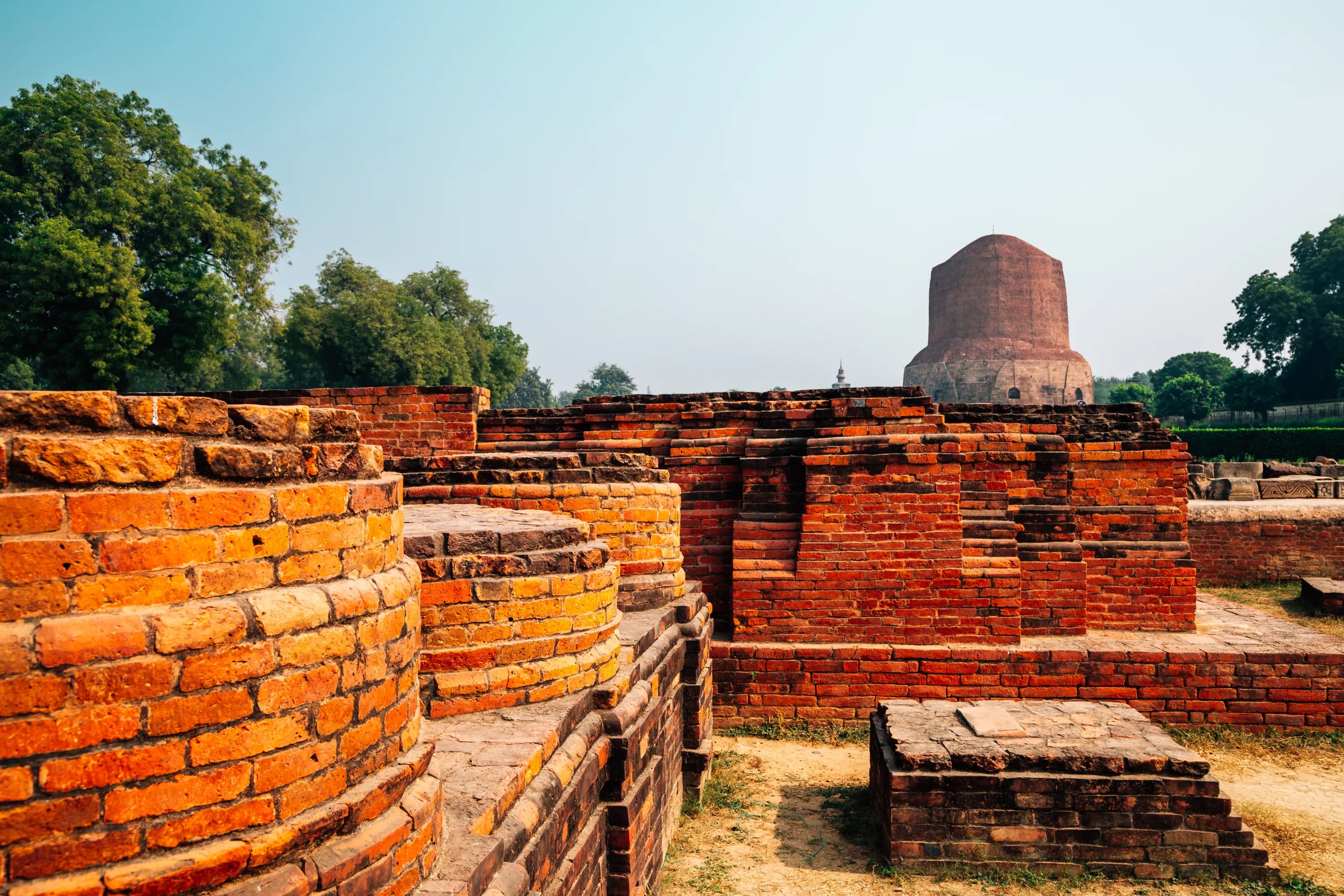 Buddhist Spiritual Tour – 6 Days - Image 3 - Best Holiday Packages