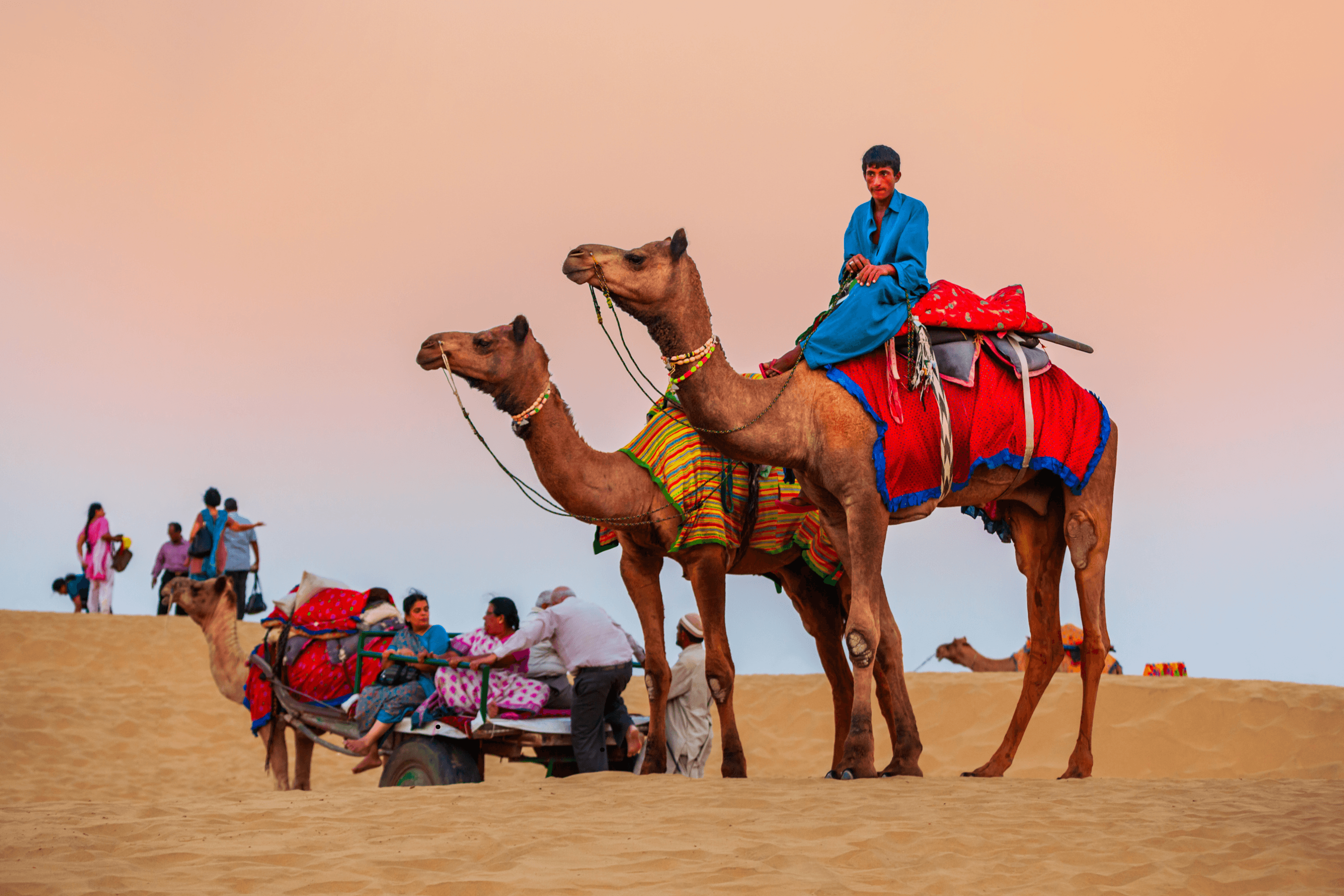 The Royal Rajasthan Tour – 10 Days