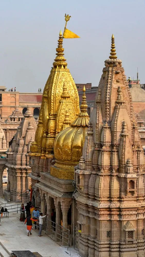 Varanasi Ganges Aarti - Spiritual Tours India